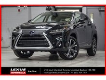 2019 Lexus RX 450h HYBRIDE EXECUTIF AWD; CUIR TOIT-PANO GPS AUDIO