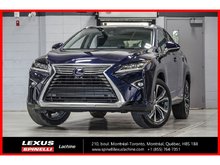 2019 Lexus RX 450h HYBRID EXECUTIF AWD; CUIR TOIT/CAMERA PANO GPS LSS