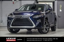 2018 Lexus RX 350 LUXE AWD; **RESERVE / ON-HOLD**