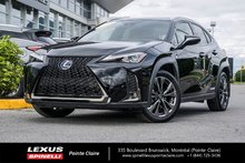 2019 Lexus UX 250h **F-SPORT-2 AWD**