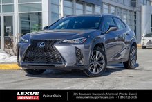 2019 Lexus UX FSPORT SERIES 1