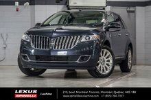 2014 Lincoln MKX AWD; CUIR TOIT PANO GPS MAGS 20''