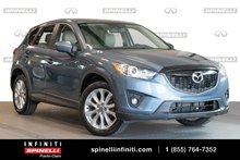 2014 Mazda CX-5 GT / AWD / GPS / TOIT / CAMERA