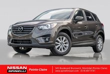 2016 Mazda CX-5 GS AWD NAVIGATION