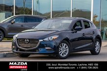2018 Mazda Mazda3 Sport GS-SKY