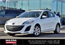 2011 Mazda Mazda3 GX