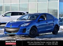 2012 Mazda Mazda3 GS-SKY MANUEL 6 VISTESSE 8 PNEU