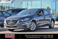 2014 Mazda Mazda3 GS-SKY SPORT AUTO BLUETOOTH