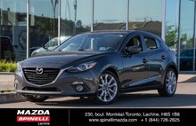 2014 Mazda Mazda3 GT-SKY TOIT 8 PNEUS HUD NAVI
