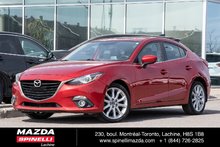 2014 Mazda Mazda3 GT-SKY BLUETOOTH GS