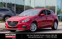 2015 Mazda Mazda3 GS SPORT AUTO BLUETOOTH