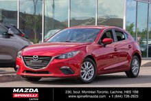 2015 Mazda Mazda3 GS SPORT 6 SPEED BLUETOOTH