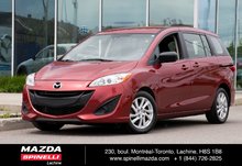 2013 Mazda Mazda5 GS 6 SPEED BLUETOOTH