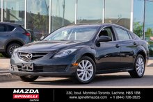 2013 Mazda Mazda6 GS A/C AUTO BLUETOOTH