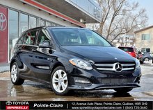 2016 Mercedes-Benz B-Class B 250 SPORT TOURER