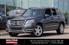 2015 Mercedes-Benz GLK-Class GLK 250 BlueTec PANO GPS