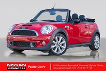2011 MINI Cooper Convertible S