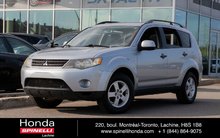 2007 Mitsubishi Outlander LS AWD INSPECTÉE