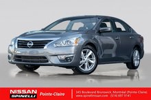 2015 Nissan Altima SV