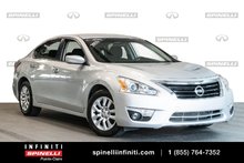 2015 Nissan Altima S | BLUETOOTH | CRUISE | CAM RECUL |