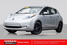 2014 Nissan Leaf SV