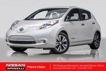 2015 Nissan Leaf SL