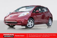 2015 Nissan Leaf SV NAVIGATION