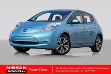 2015 Nissan Leaf SL