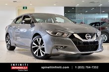 2016 Nissan Maxima SV