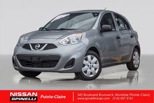 2015 Nissan Micra S