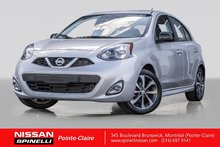 2015 Nissan Micra SR