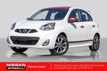 2015 Nissan Micra SR