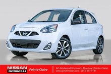2015 Nissan Micra SR