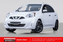 2016 Nissan Micra SV KROM