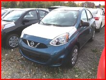 2017 Nissan Micra S