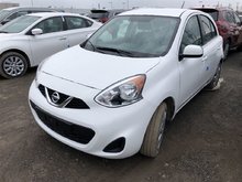 2018 Nissan Micra SV