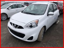 2018 Nissan Micra SV