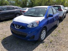 2018 Nissan Micra SV