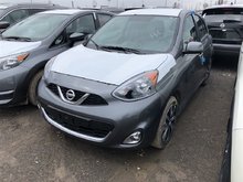 2018 Nissan Micra SR