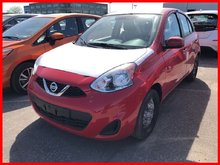 2018 Nissan Micra SV