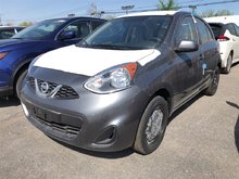 2018 Nissan Micra SV