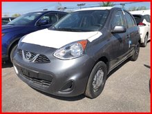 2018 Nissan Micra SV