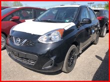 2018 Nissan Micra SV