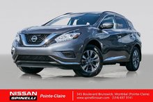 2015 Nissan Murano S
