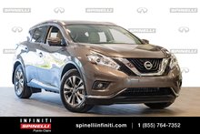 2015 Nissan Murano SL/BLUETOOTH/SYSTEM DE SON BOSE/