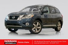 2014 Nissan Pathfinder PLATINUM