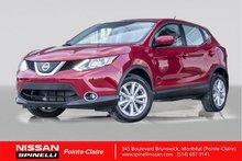 2018 Nissan Qashqai SV
