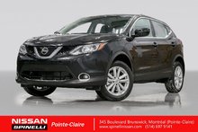 2018 Nissan Qashqai SV