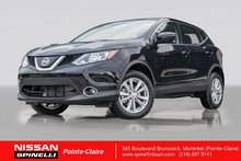 2018 Nissan Qashqai SV