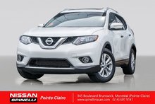 2014 Nissan Rogue SV FWD